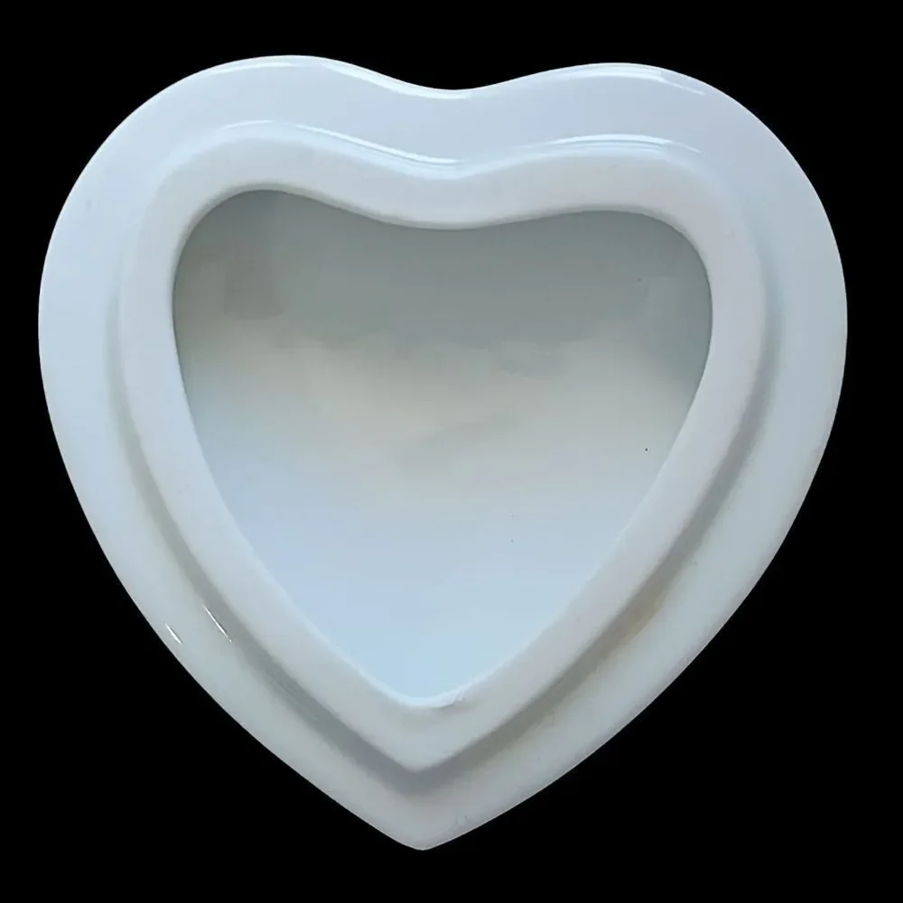 Vintage heart trinket